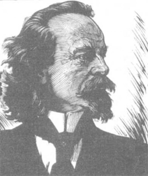Рисунок бальмонта. К.Д. Бальмонт (1867-1942). Бальмонт портрет.